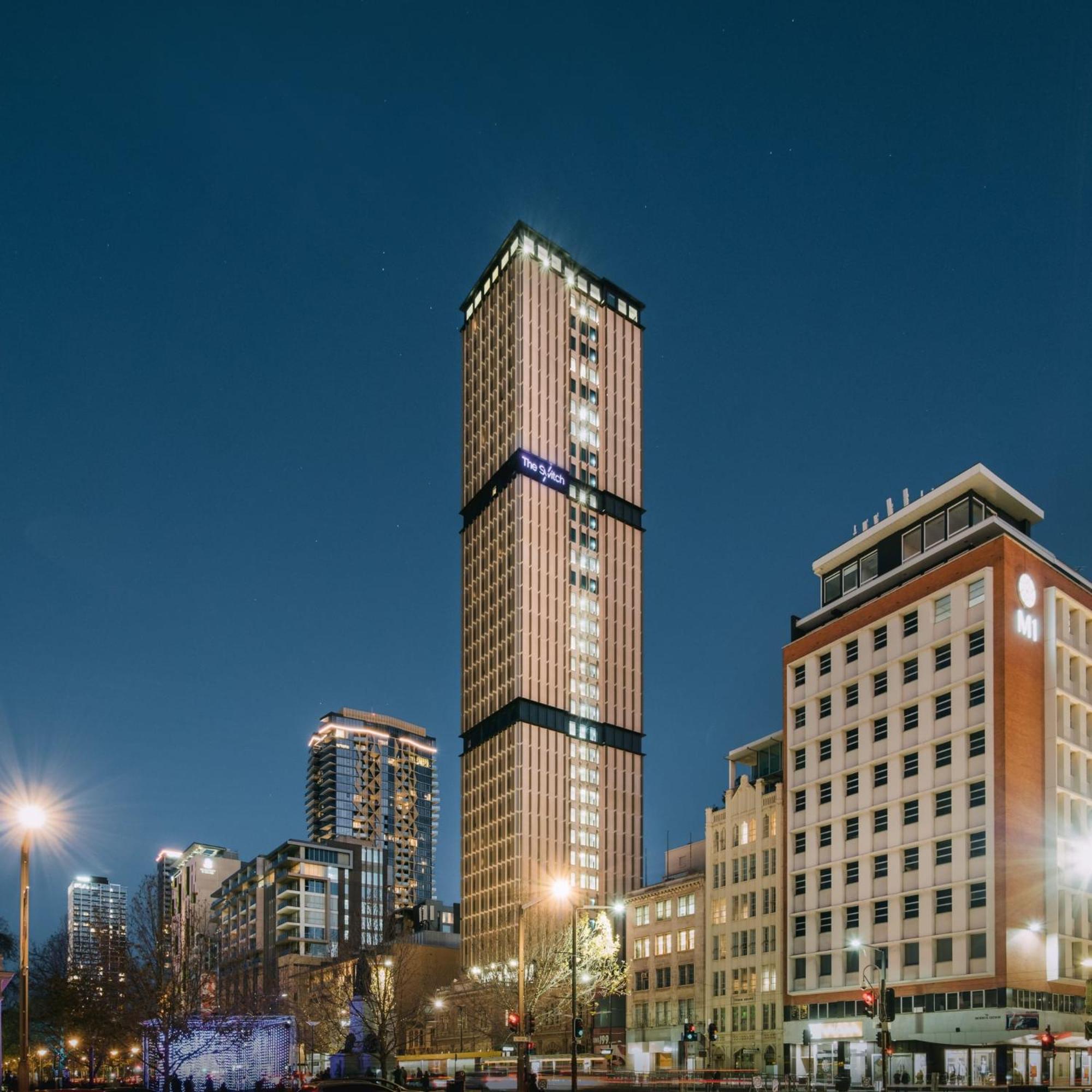 Comfy Stay At Switch Living In The Centre Of Adelaide Exterior photo