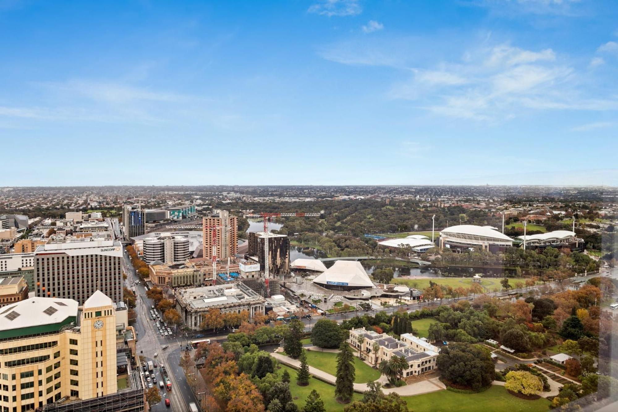 Comfy Stay At Switch Living In The Centre Of Adelaide Exterior photo